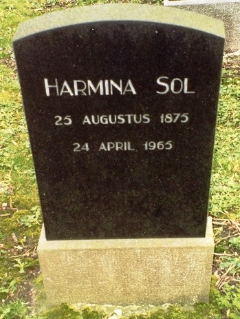Solwerd 29 Harmina Sol