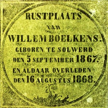 Solwerd 25 Willem Boelkens
