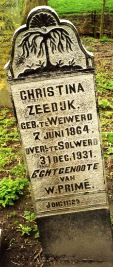 Solwerd 22 Christina Zeedijk