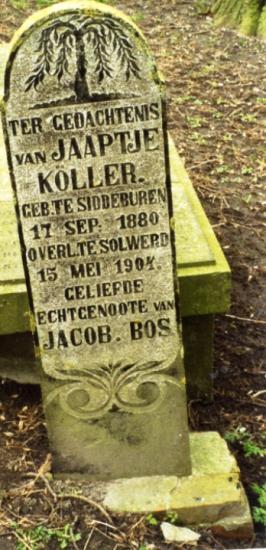 Solwerd 54 Jaaptje Köller